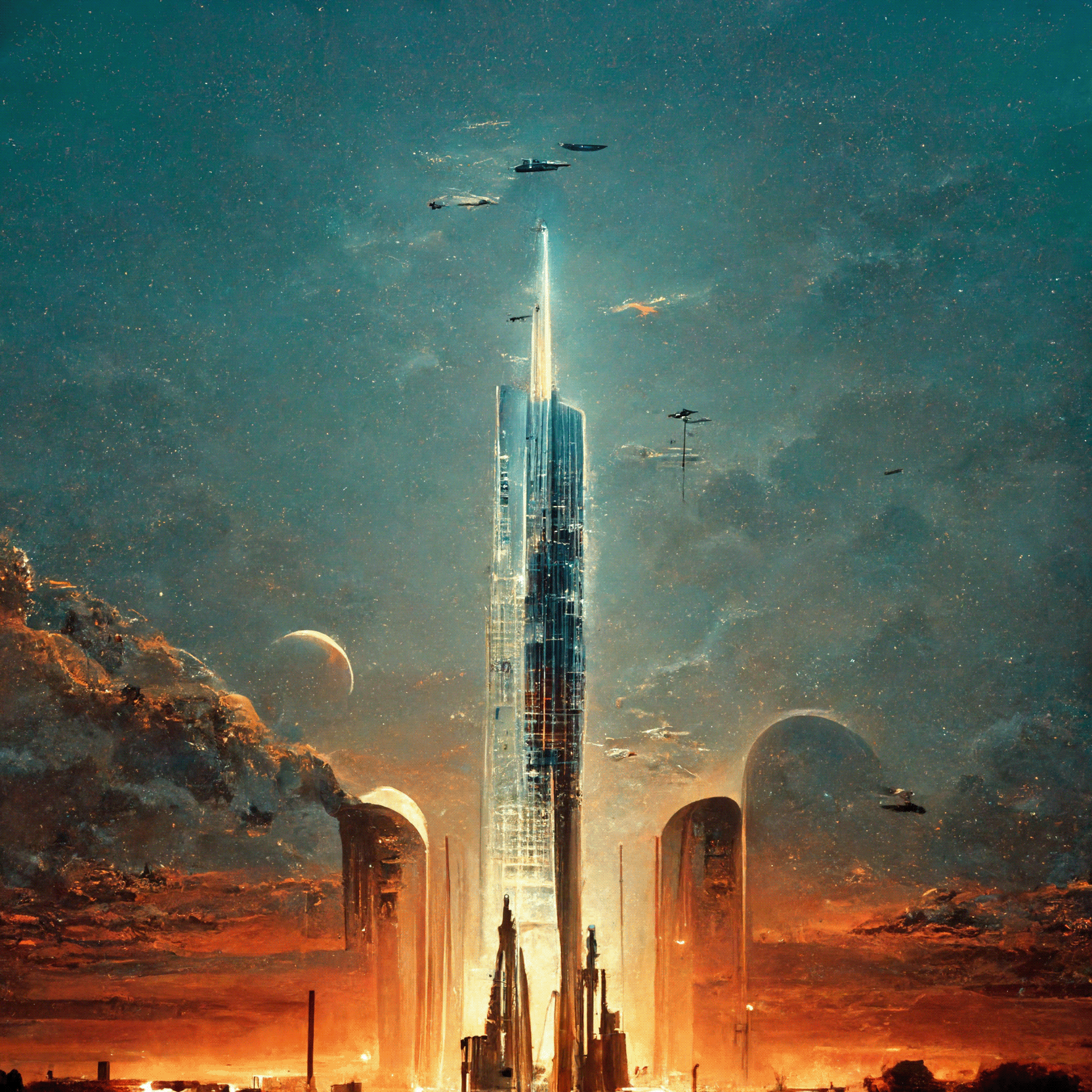 人工智能概念架构丨ARCH AI-17