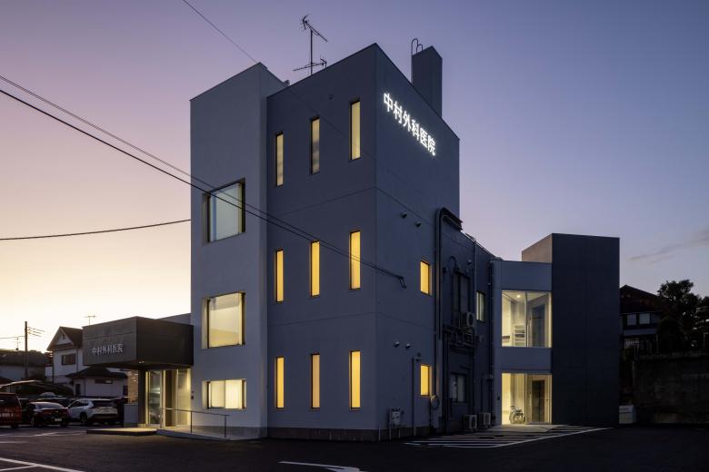 本庄の医院丨日本埼玉丨相坂研介設計アトリエ-33