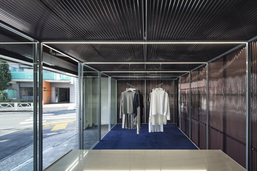 NAKAGAMI Nakameguro 店丨日本丨Suppose Design Office-16