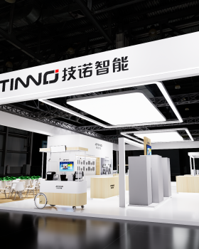 上海酒店用品展 技诺