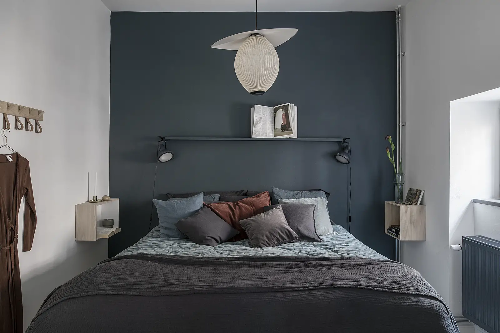 17 世纪瑞典旧厂房惊艳变身，设计师打造独特空中阁楼-12