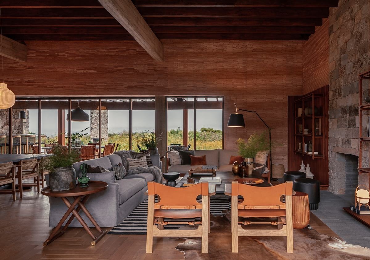 PROMONTORY VILLA（Promontory别墅）丨墨西哥丨设计师Kenya Rodríguez,Atelier ARS建筑事务所-4