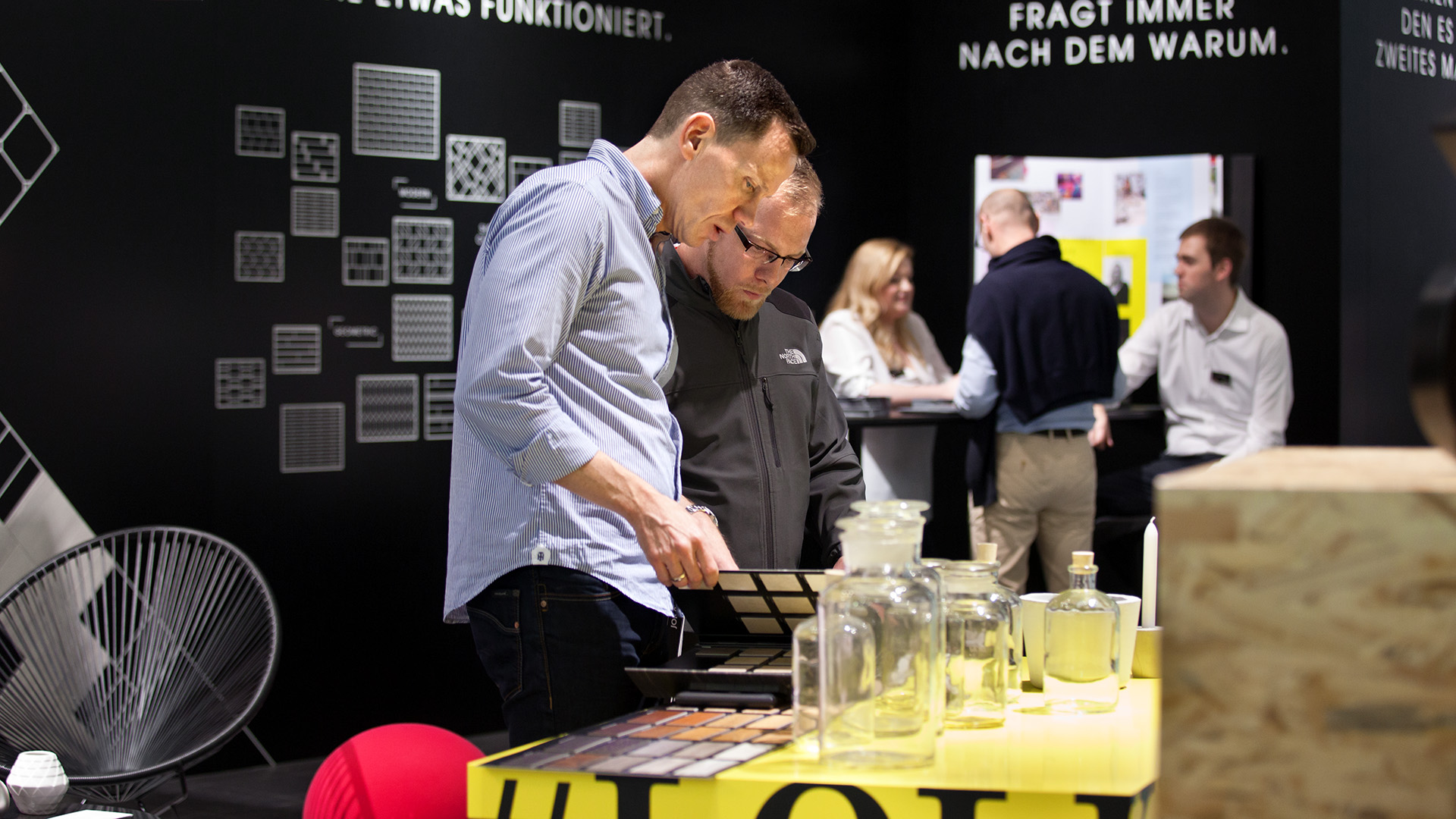 Creative Collage - Messe - Projekte - D'art Design Gruppe-4