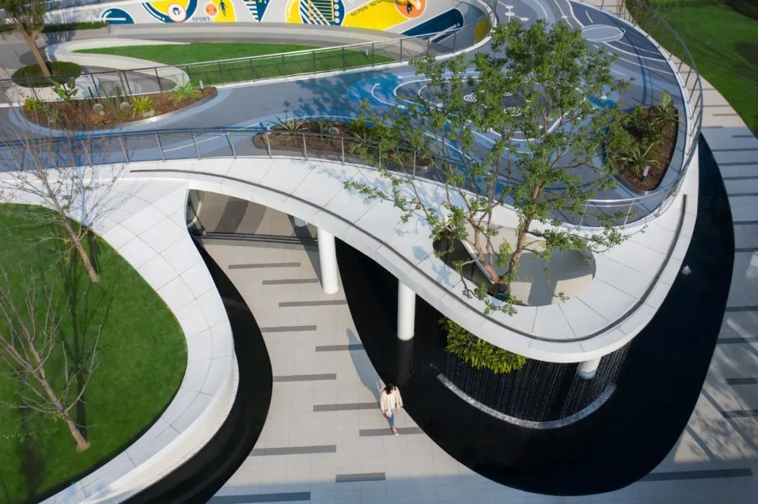 杭州融创·桐庐圆尊府丨中国杭州丨荷于景观设计咨询(上海)有限公司-18