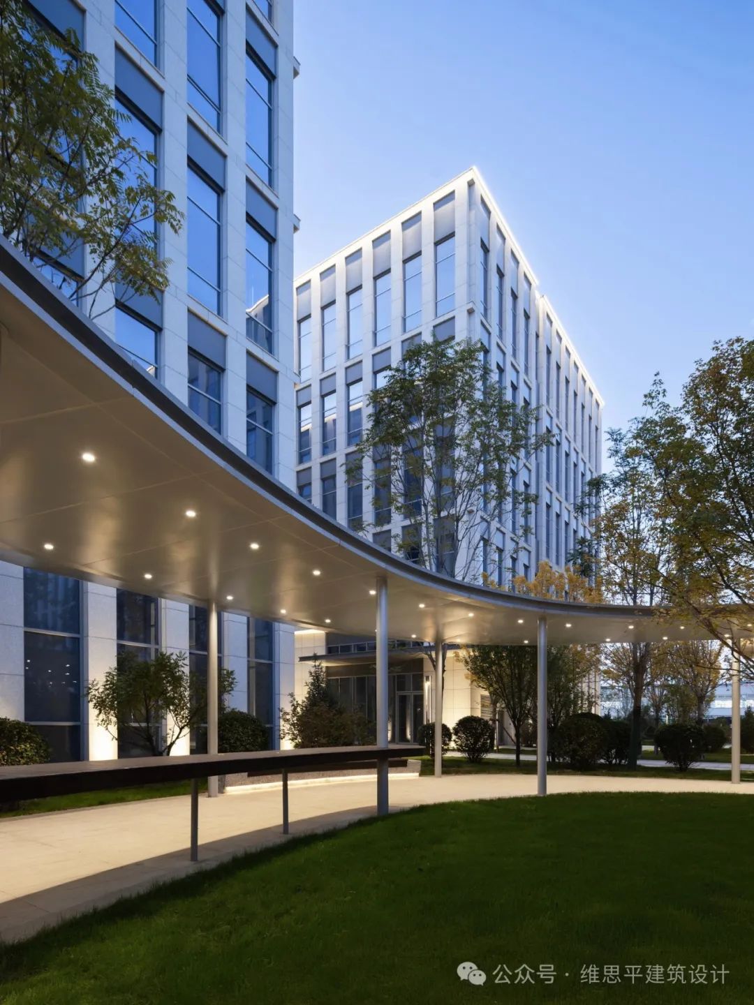 北京亦庄京广协同创新产业园丨中国北京丨维思平建筑设计-12