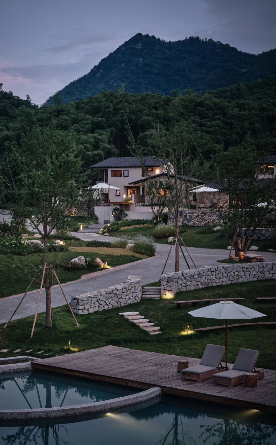 YAZA野在山川酒店丨谢柯,赵扬-76