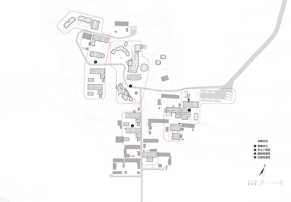 田家庄再生改造丨中国西安丨上海同济城市规划设计研究院有限公司,寻常工作室-29