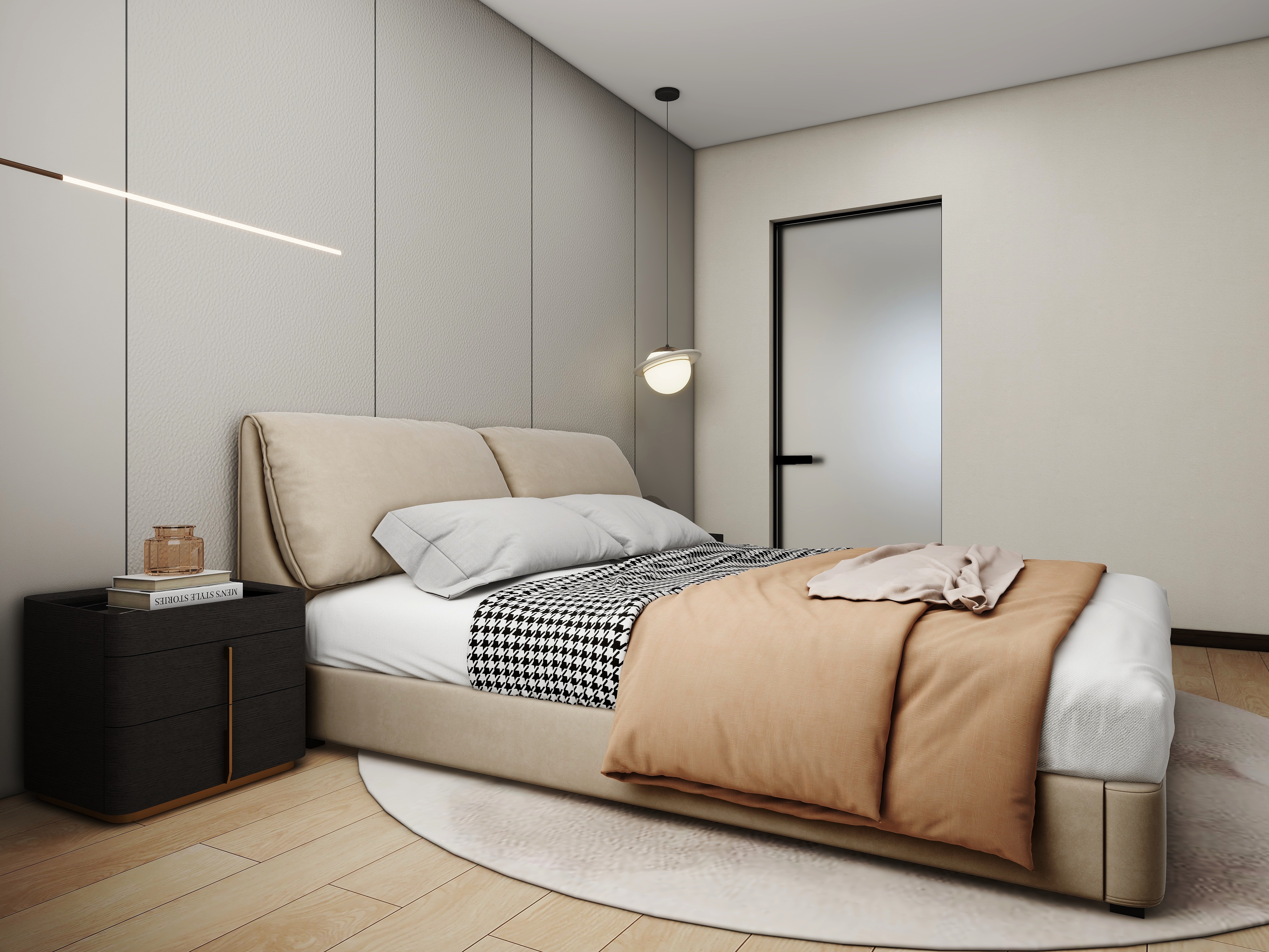 和润广场家装设计案例丨酷家乐-14