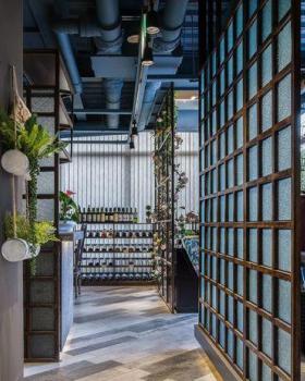 孟令凯打造的中餐厅玖悦 Restaurant 设计亮点解读