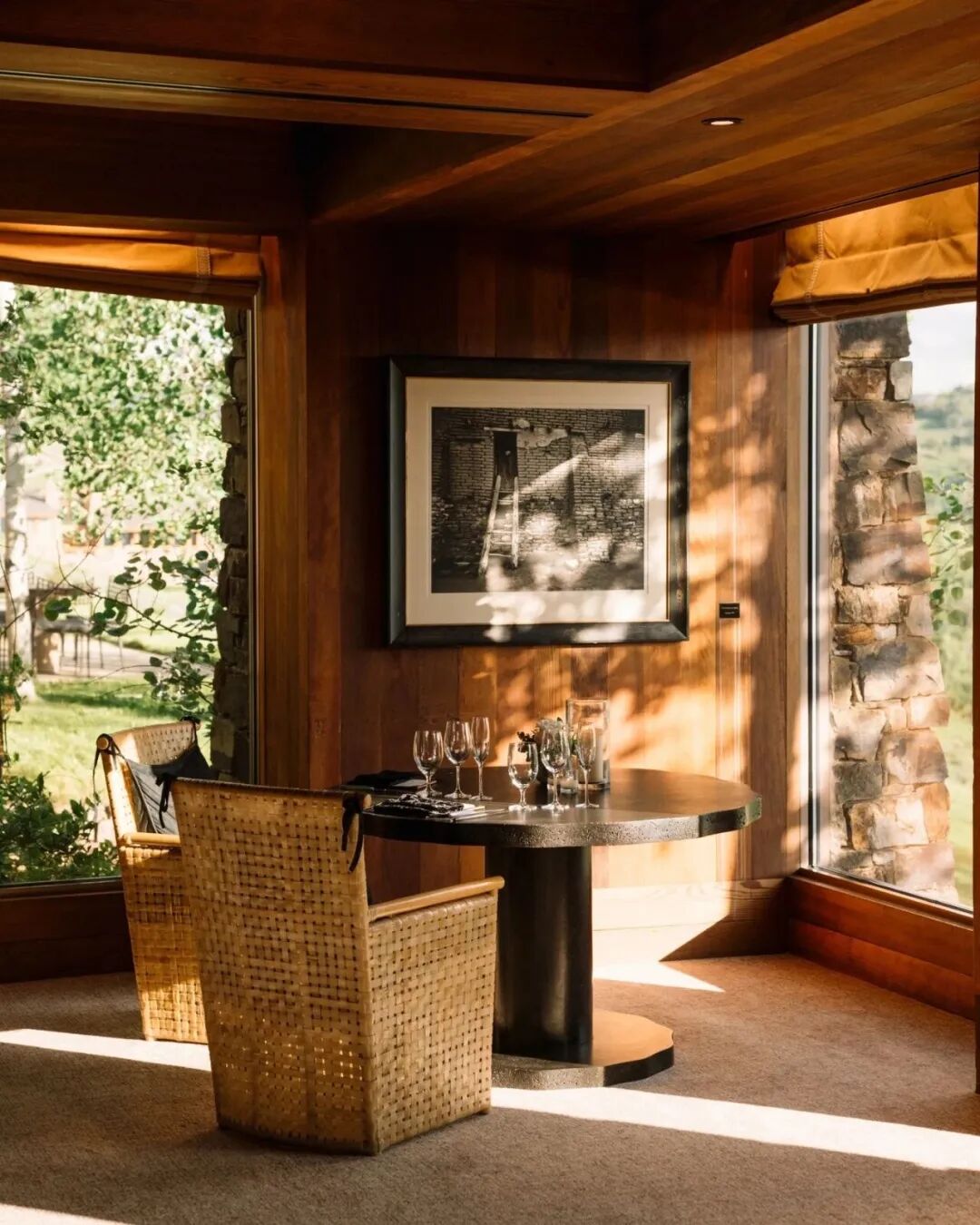 安缦嘉宁（Amangani）酒店丨美国怀俄明丨埃德·塔特尔（Ed Tuttle）,【BJD】国际设计-12