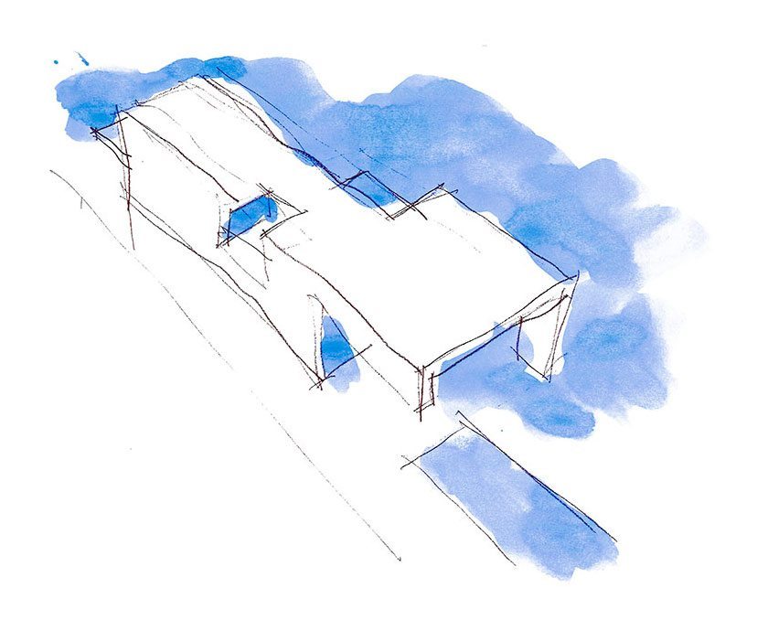 House in Rocafort Ramón Esteve-15