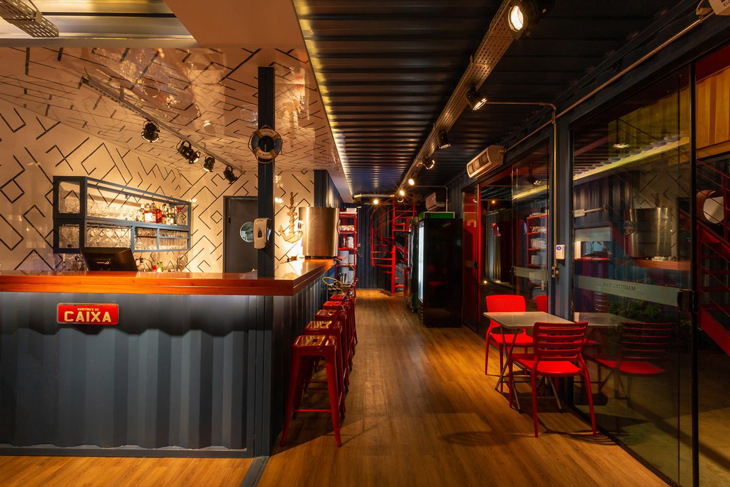 巴西垂直花园餐厅-7