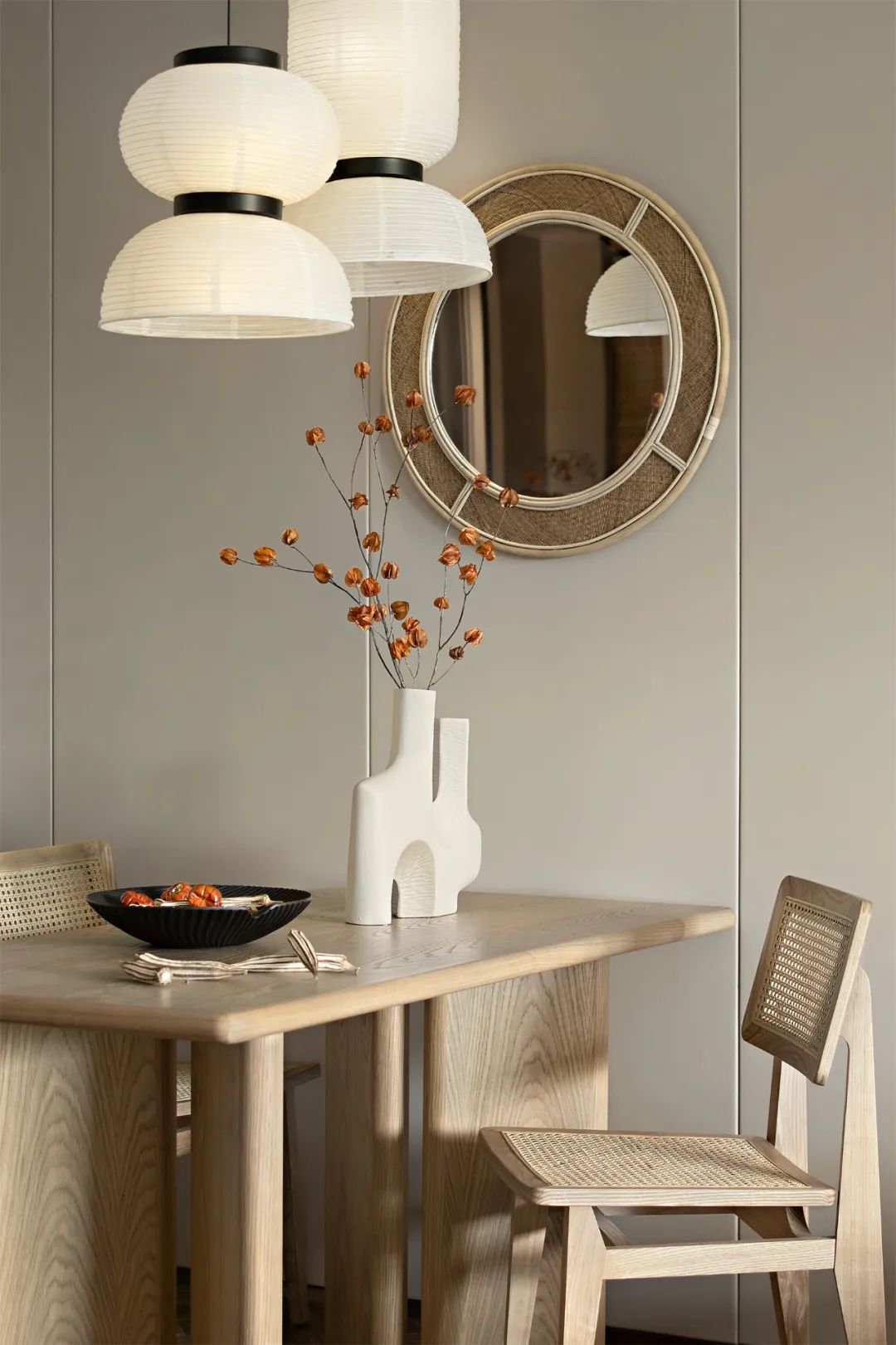 成都观山樾样板间丨创一设计-12