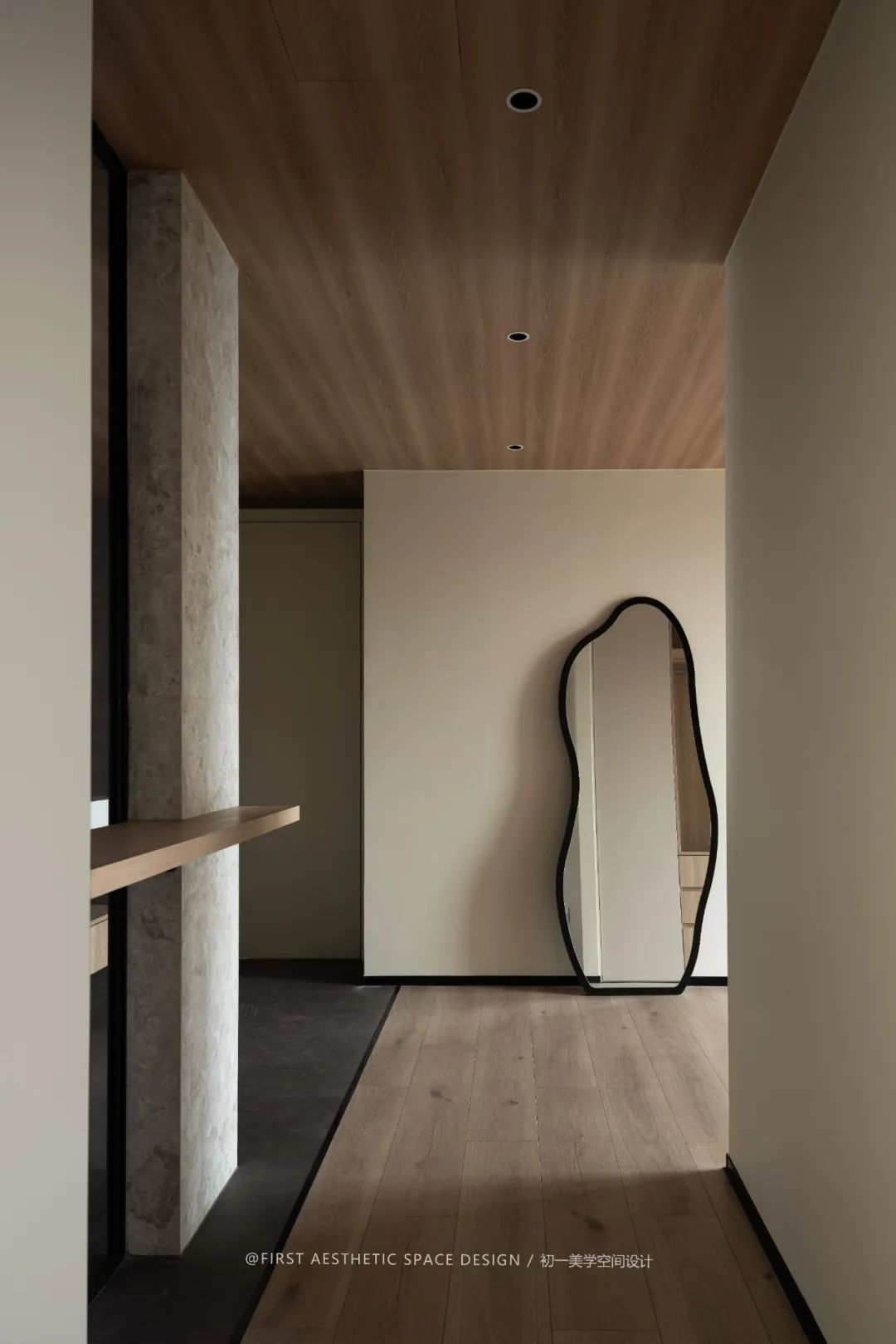 初一 · 晨光丨FIRST DESIGN AESTHETIC SPACE-21