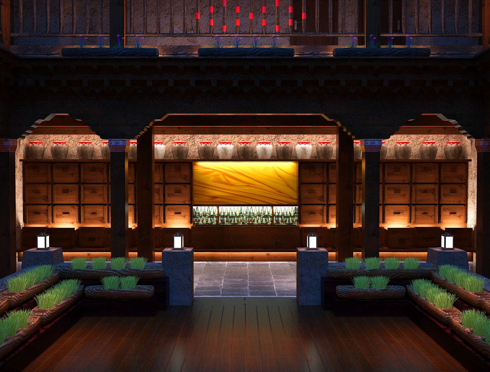 香格里拉·帝贝近云度假酒店（含官方摄影摄影实景图）-1