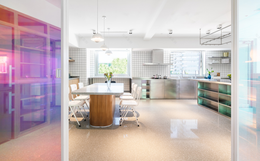 STEY 公寓和酒店丨中国北京丨MeyerGrohbrügge-7