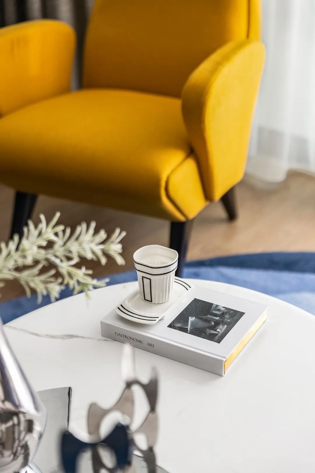 海之深蓝,引渡超时空的艺术对话丨中国上海丨EVD 上海廿象-5