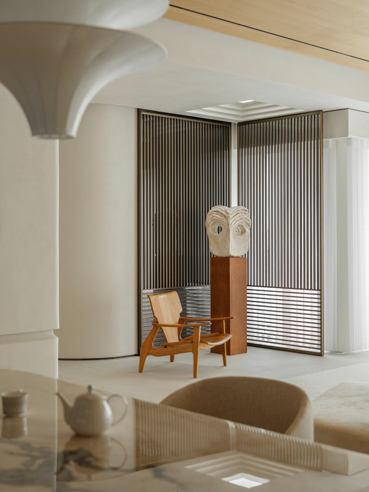 藏家十七号,节奏·秩序,重塑自由之所Z·RAIN-8