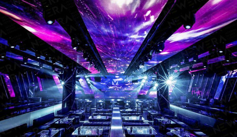 VAN CLEEF梵克酒吧-2