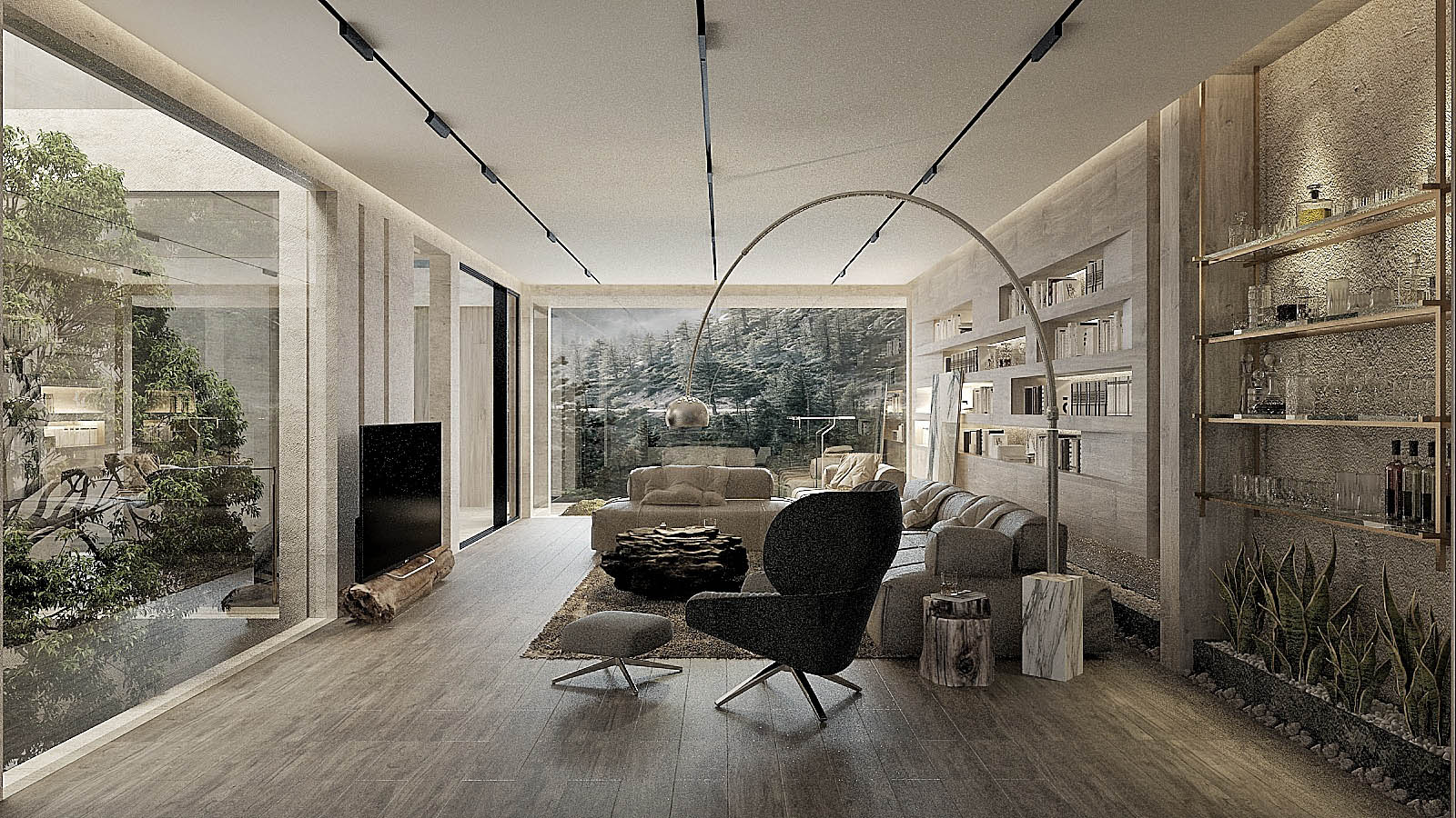 《20±2℃》绿色环保住宅设计-5