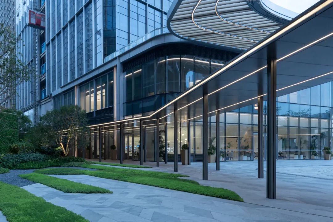 华润置地笋岗中心展示区——地标之作，焕新城市-67