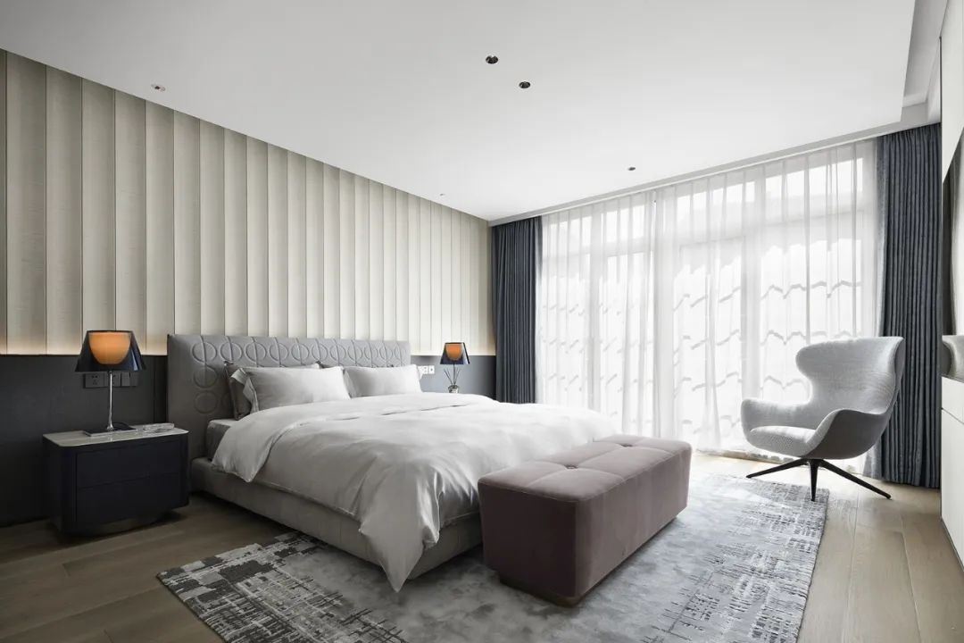 杭州西溪安麓 500m² 奢宅设计丨中国杭州丨良邸设计-25