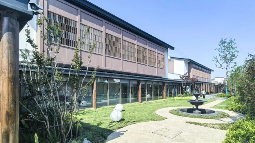 无锡市院合作作品:荡口古镇太师府酒店建设项目(美憬阁精选酒店)-141