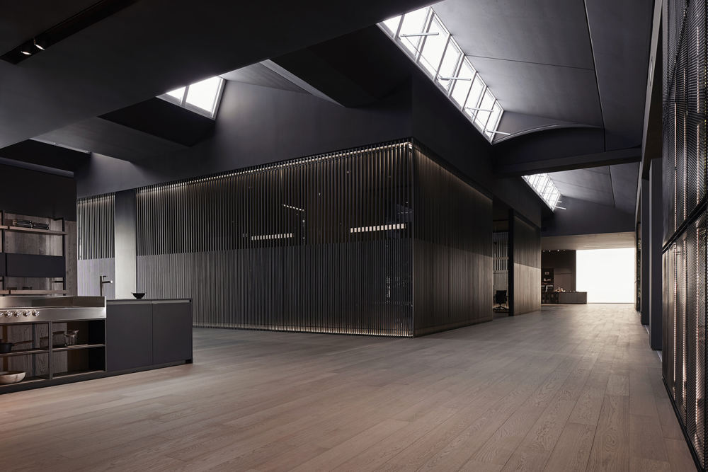 Arredo3 企业展厅设计丨Andrea Federici-3