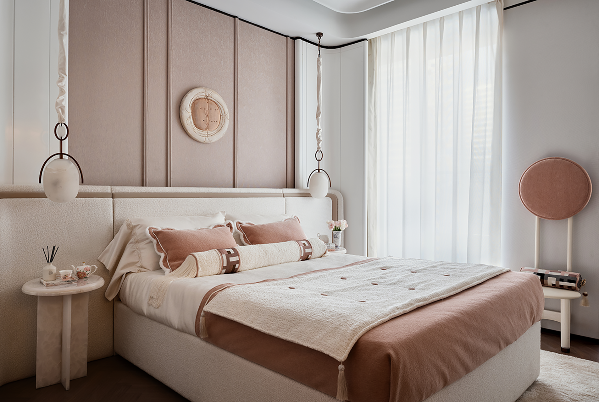 南京瑞玺项目250样板房丨中国南京丨璞辉设计（软装）,李益中设计（硬装）-77