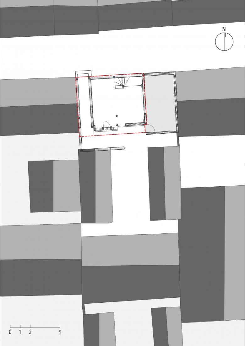 天桥平房区有机更新丨中国北京丨超城建筑-89