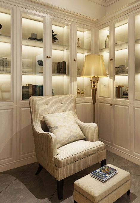 美式轻奢,星空主题下的生活美学-41