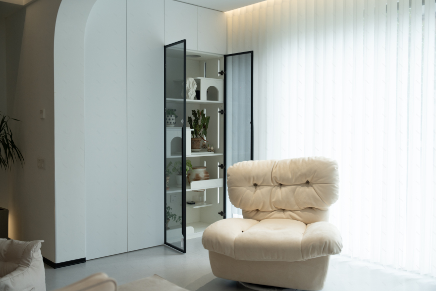 中航云府·黑白灰内涵格调-13