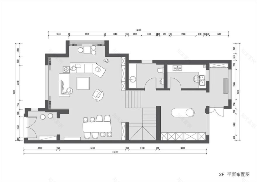 跑车也要住别墅·高定私人住宅空间设计丨中国河北丨易观设计事务所-32