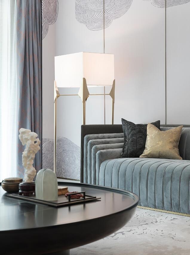 
金茂云庭叠拼别墅 -0