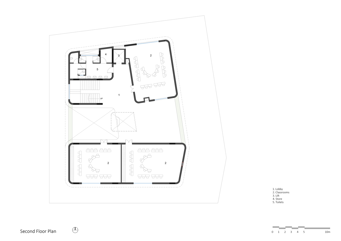 北星巢幼儿园 · 儿童友好的建筑空间-36