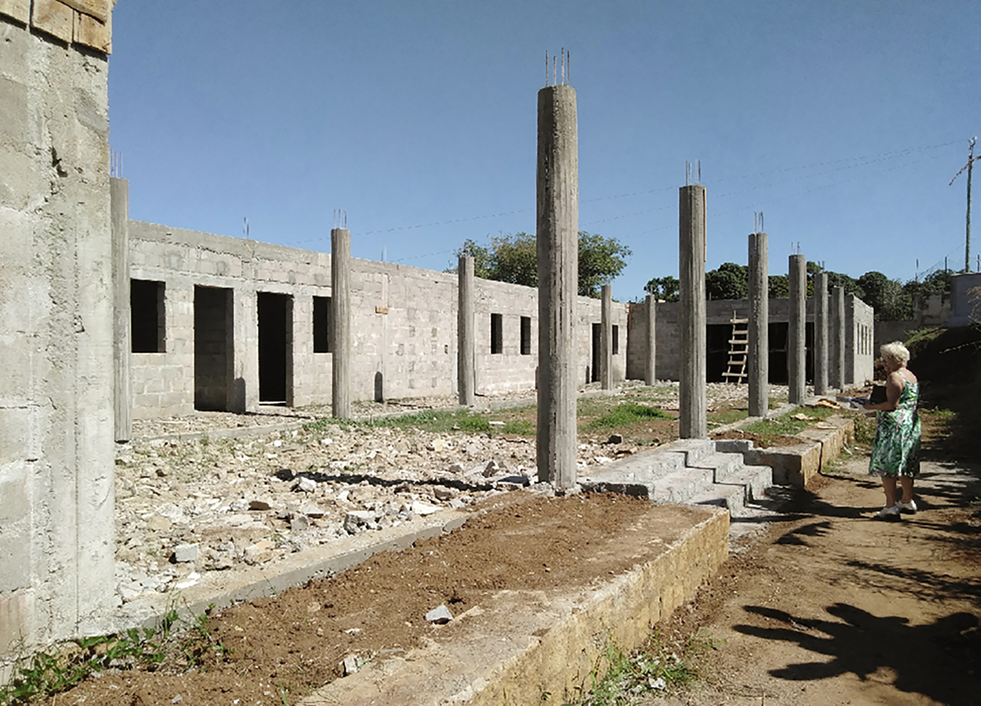 Children’s Home in Nosy Be / Aut Aut Architettura-20