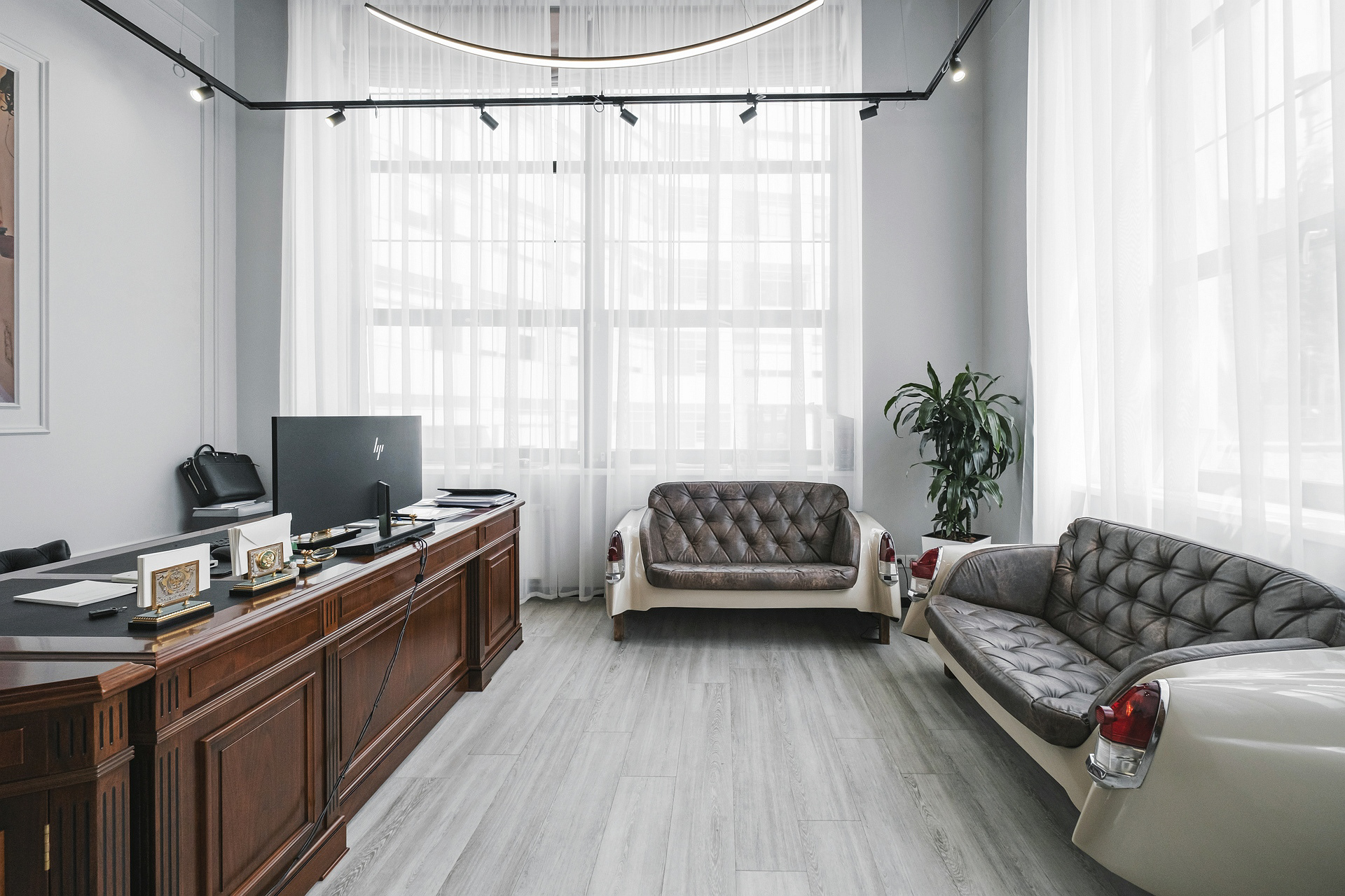 Delimobil 汽车共享公司莫斯科办公室丨俄罗斯莫斯科丨Kelkh Architects 工作室-87