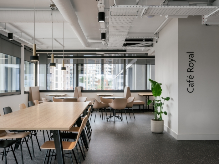 Walter Lilly Offices - London-7