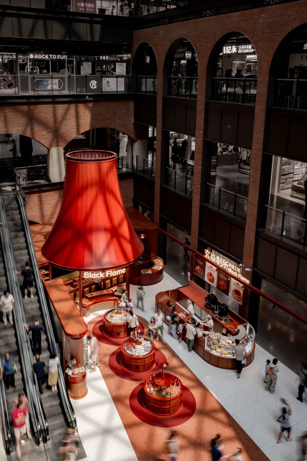 Cycle Cycle石窑工坊丨中国绍兴丨反几建筑FANAF设计团队,弹性工作室-96