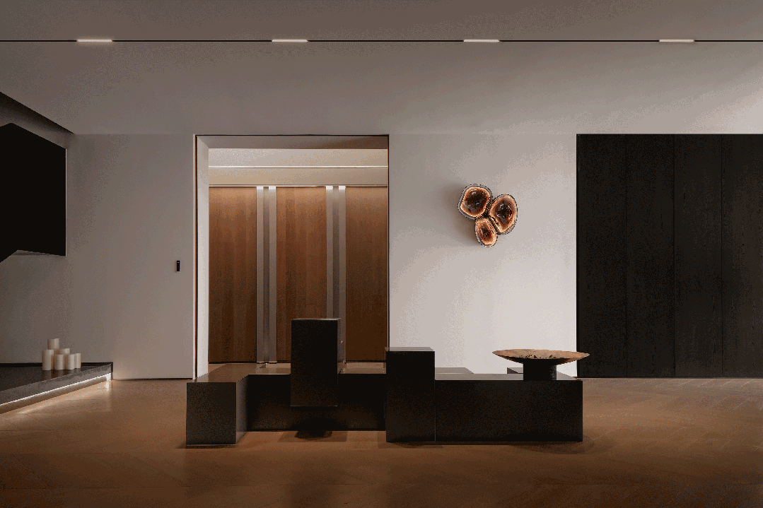 唯木空间丨中国东莞丨TD知行空间设计-39