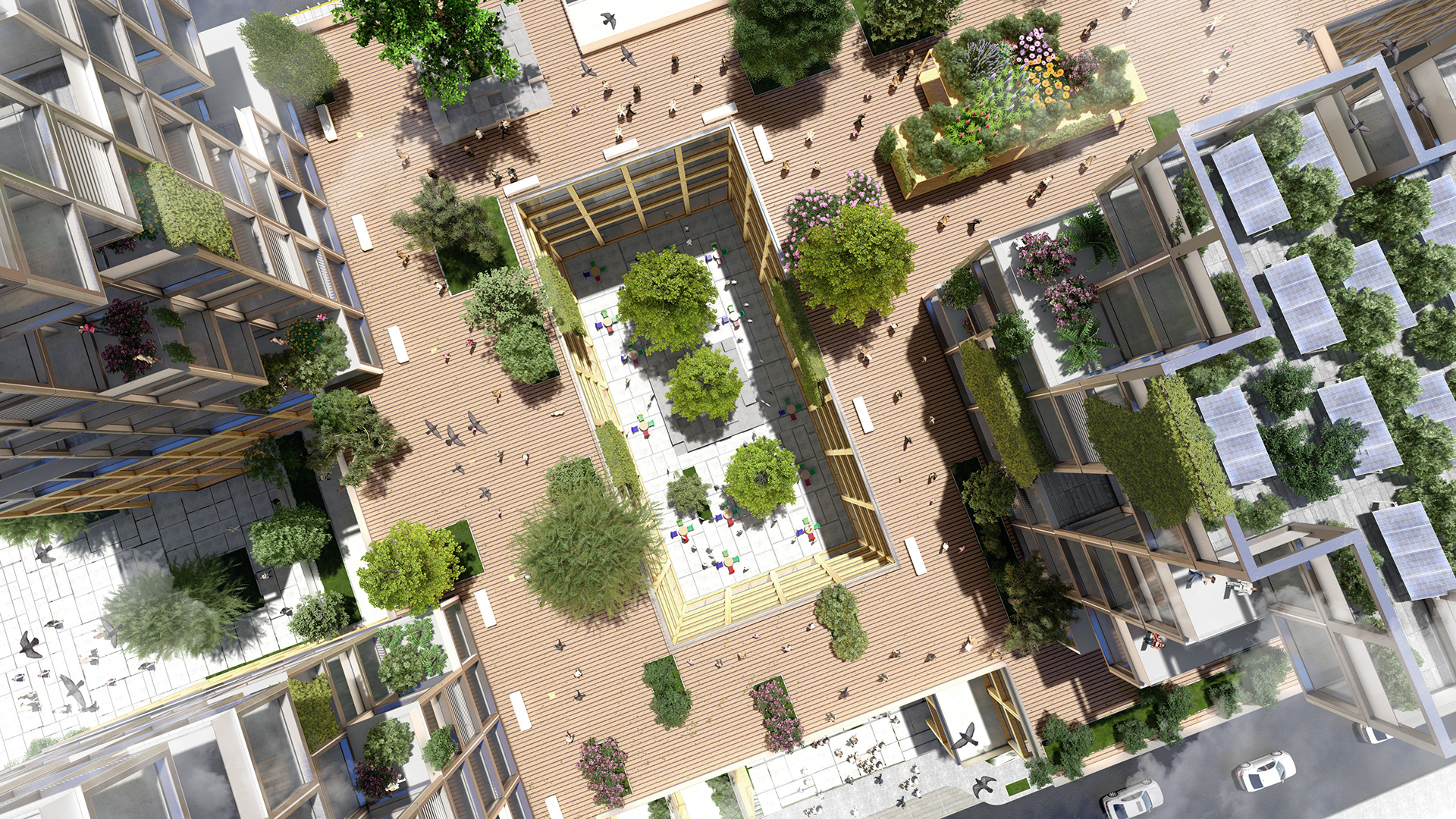 Edificio hibrido - Vicente Lopez, Prov. de Buenos Aires-5