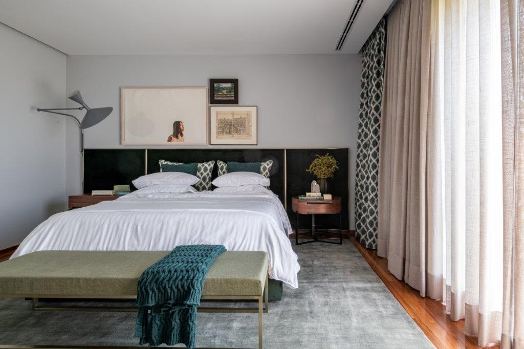 博阿维斯塔农场房屋内部丨巴西圣保罗-19