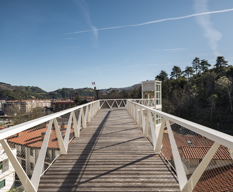 Zumaia 城市电梯丨西班牙丨TAPER Arkitektura + VAUMM-8