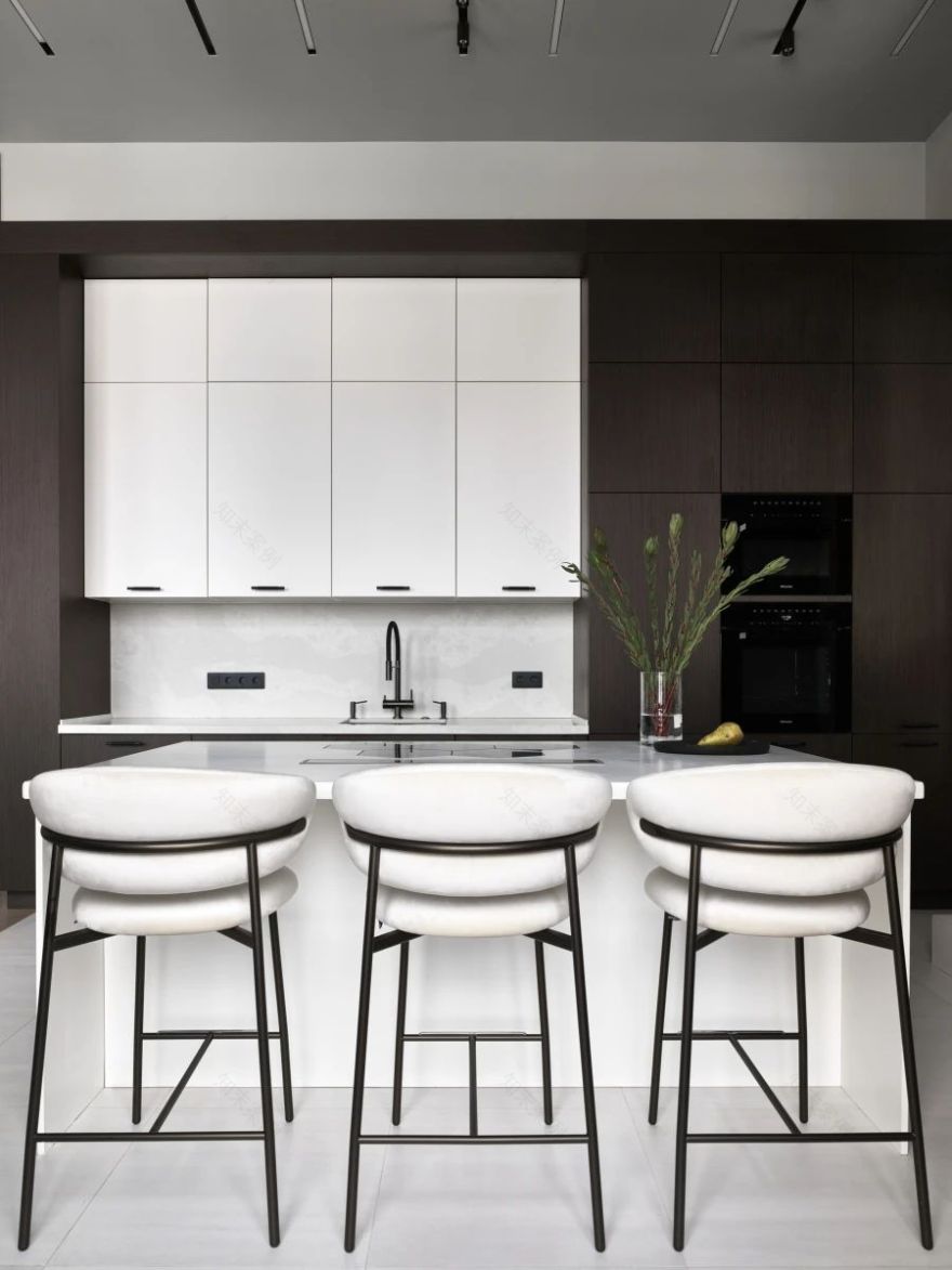 顶层公寓室内设计-7