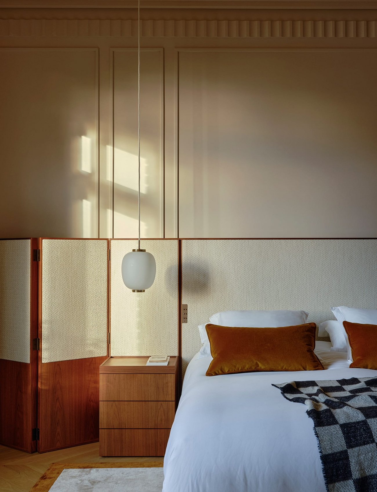 巴黎住宅,诠释设计格调丨法国巴黎丨Rodolphe Parente-25