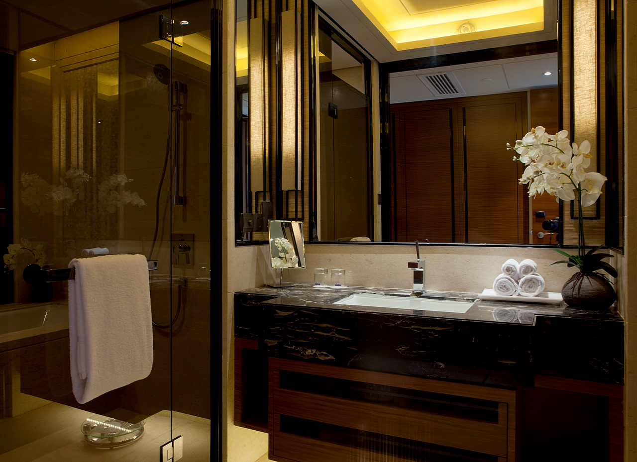 希尔顿 三亚华美达样板间照片-44