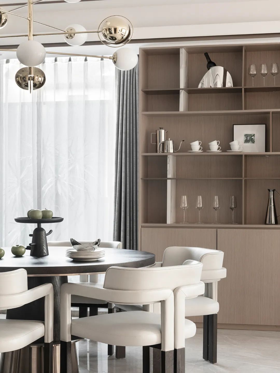 绿城·富春玫瑰园住宅丨GFD 广飞-14