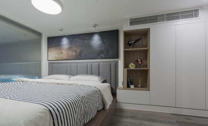 优化层高局限,打造舒适 Loft 生活-49