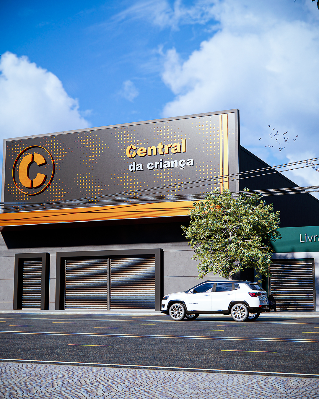 Central Boulevard-7