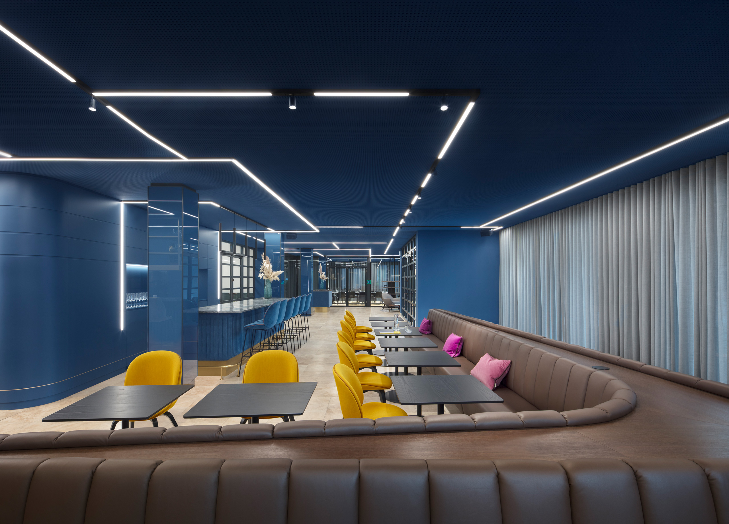 德国面向商业咨询的新型办公室设计丨德国慕尼黑丨Landau + Kindelbacher-7